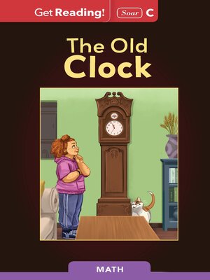 cover image of The Old Clock